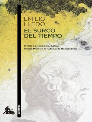 cover image of El surco del tiempo
